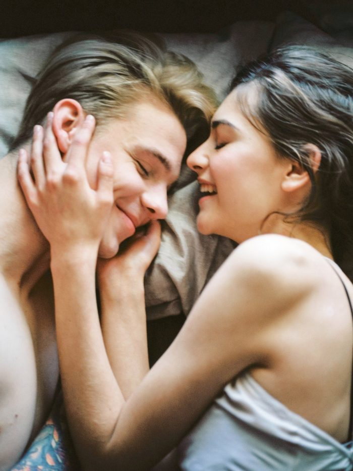 RFSU Mitä seksi on - Hyväily