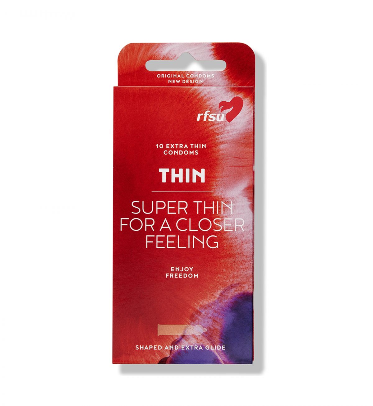 rfsu thin kondomer 10 pack