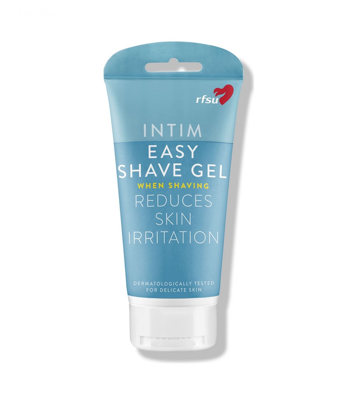 rfsu easy shave gel