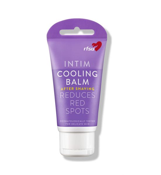 intim cooling balm rfsu