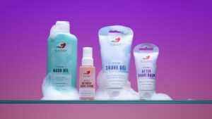 Intiimialueen karvanpoisto ilman ihoärsytystä