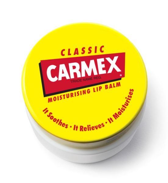 Purkki - Huulirasva ainutlaatuisella koostumuksella - Carmex