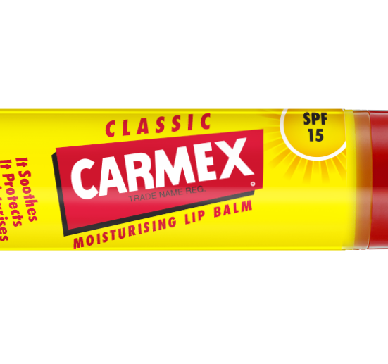 Stick - Klassinen Carmex-huulirasva käytännöllisessä puikossa - Carmex