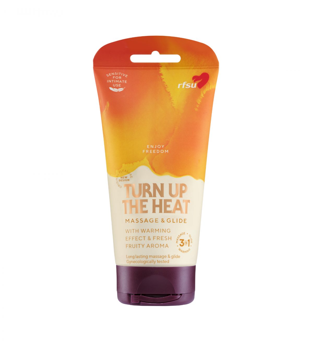 turn up the heat 150 ml rfsu