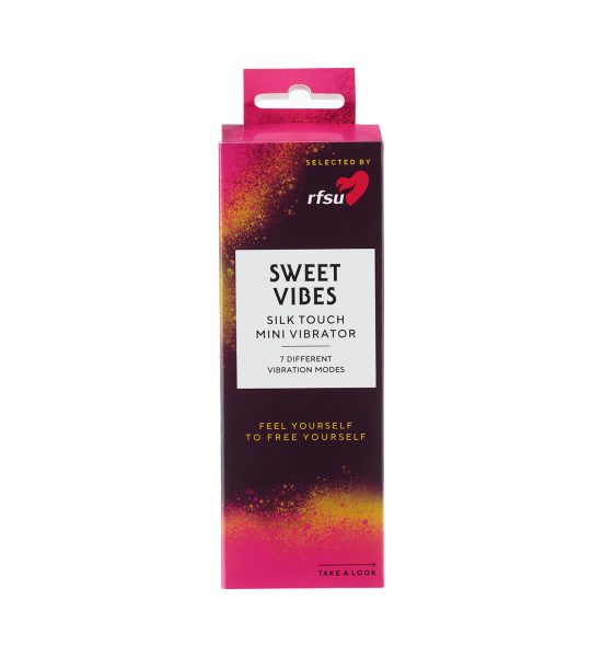 Sweet Vibes - Tehokas minivibraattori - RFSU
