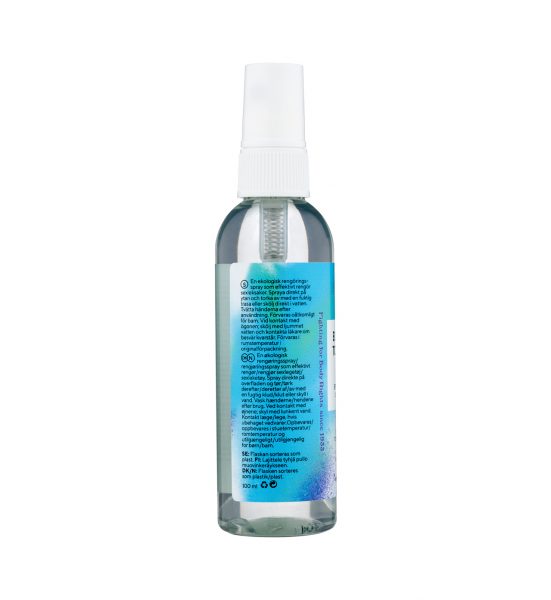 Ecological Toy Cleaner - Ympäristöystävällinen puhdistussuihke seksivälineille - RFSU
