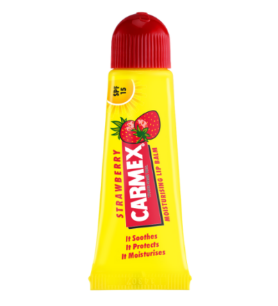 Carmex Strawberry Tube