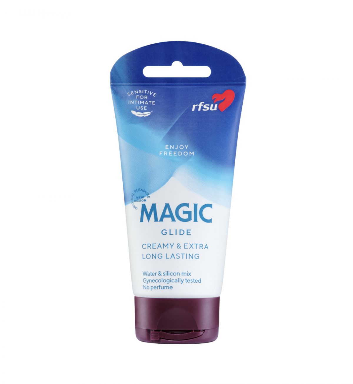 magic glide rfsu front