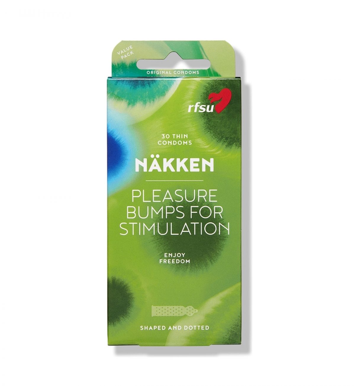 nakken 30p front rfsu