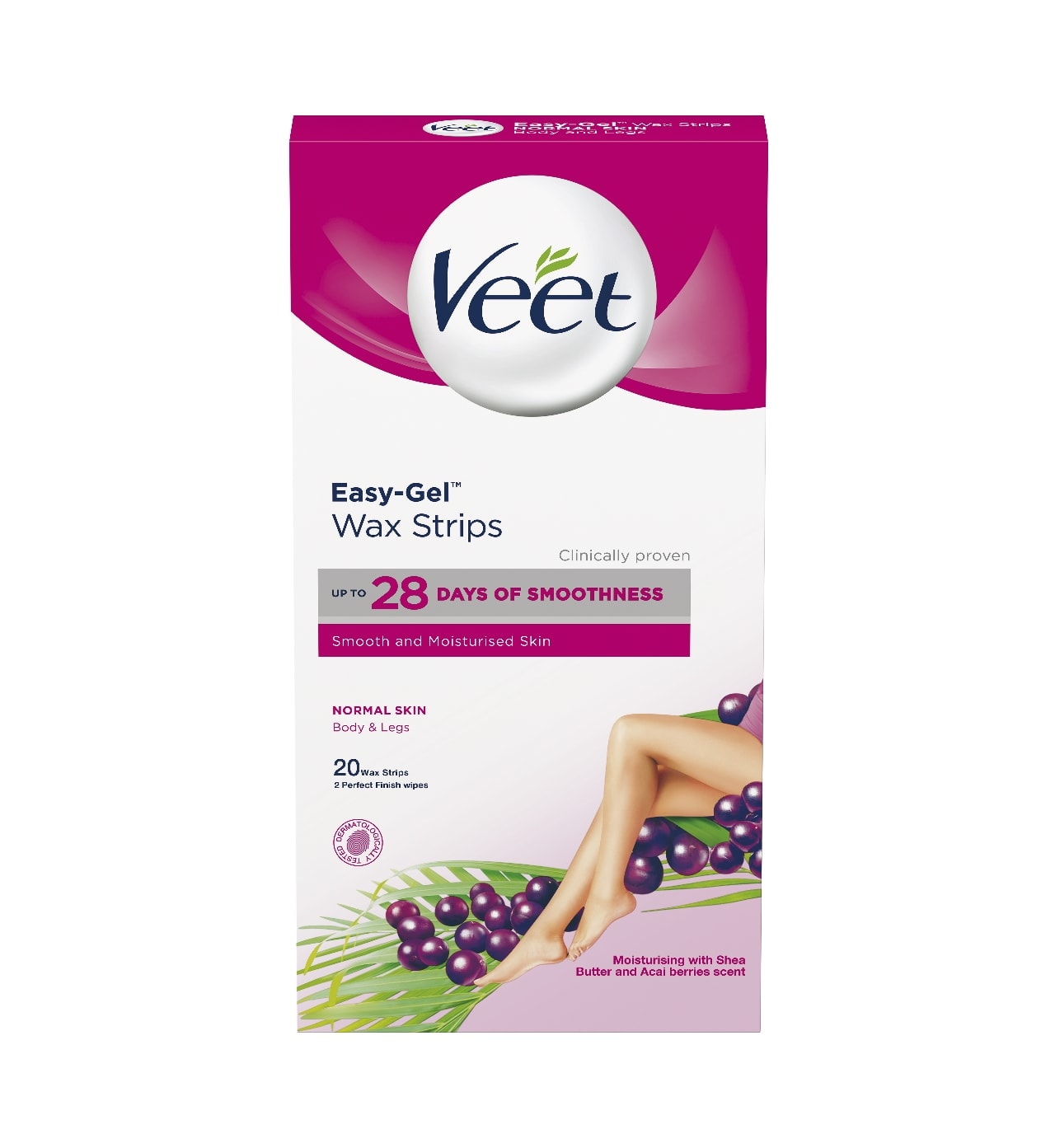 wax strips wax strips