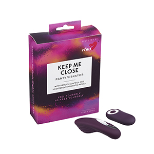 Keep Me Close trusevibrator