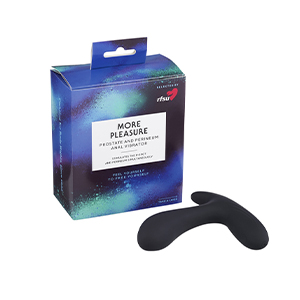 More Pleasure analvibrator