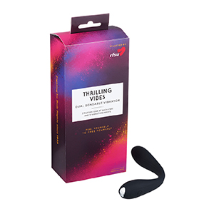 Thrilling Vibes Vibrator