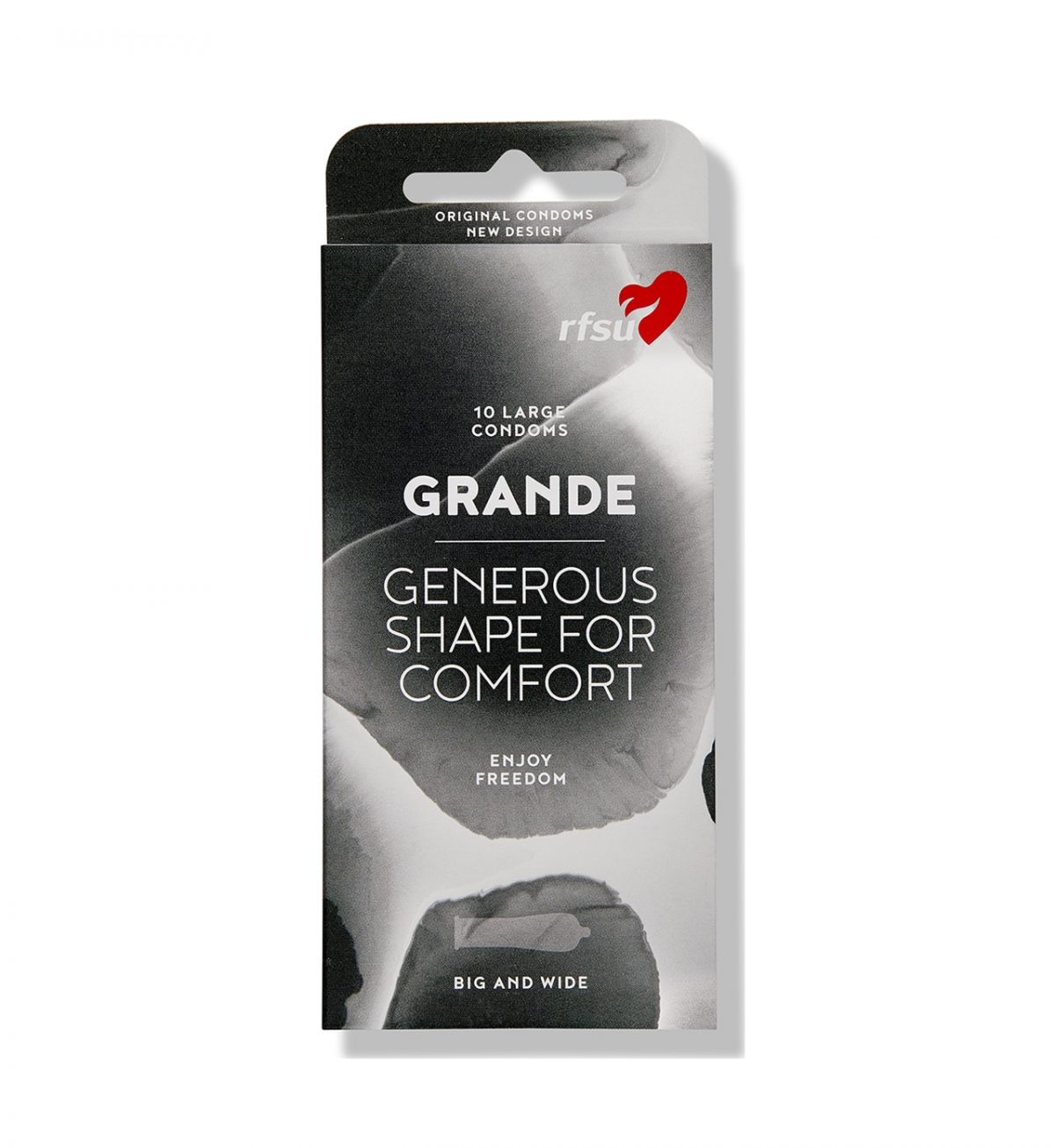rfsu grande kondomer 10 pack