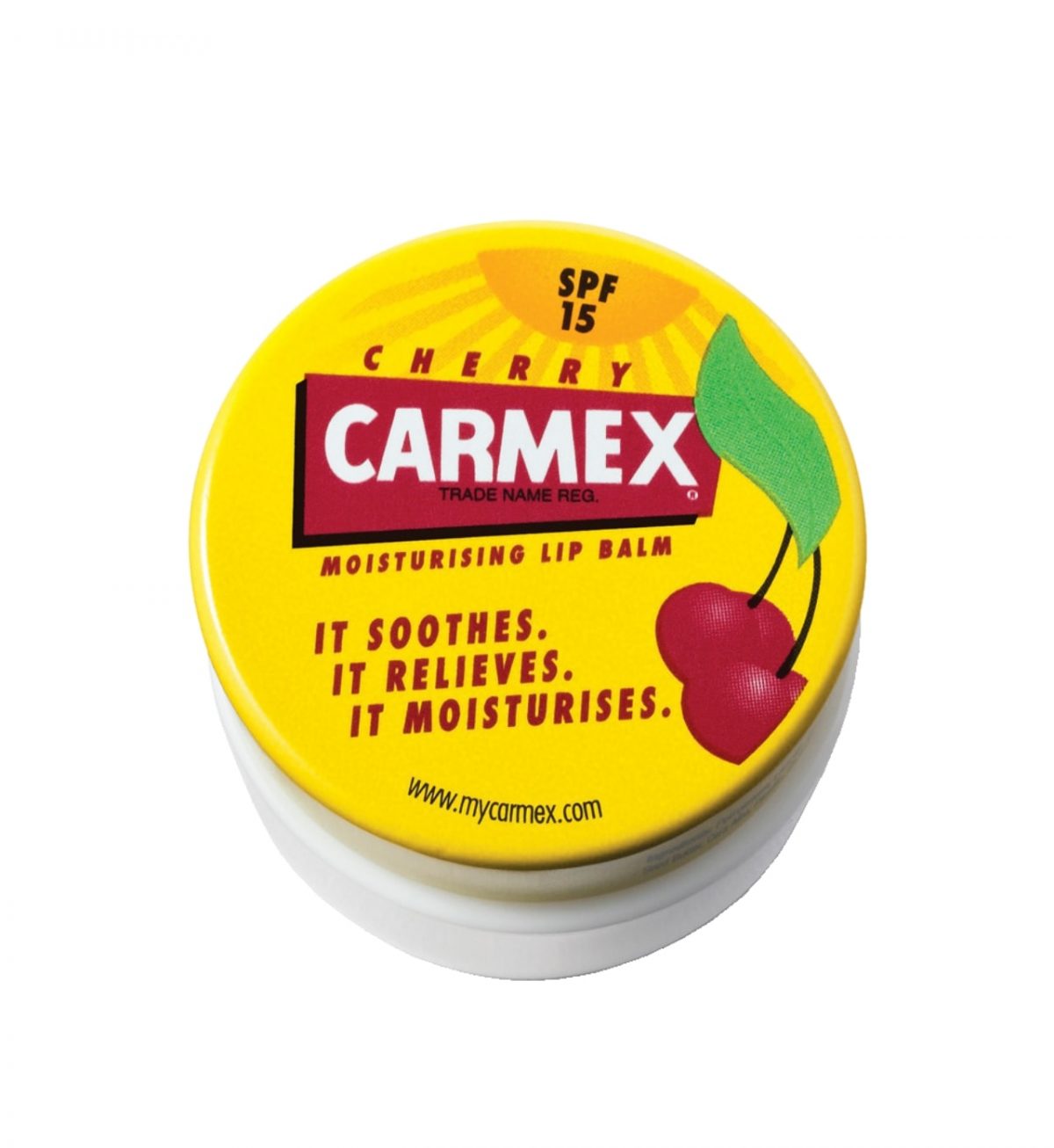 carmex cherry burk