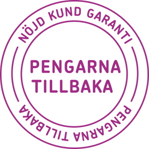 symbol pengarna tillbaka nojd kund garanti