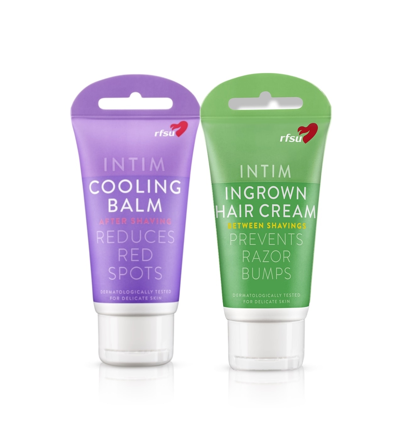 Ingrown Hair 40ml Och Cooling Balm 40ml Kit Rfsu