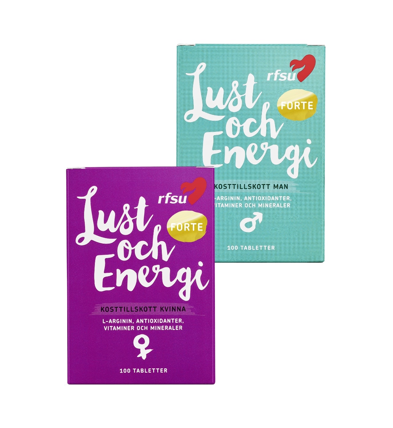 lust och energi kvinna