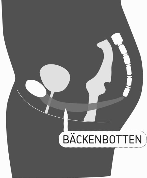 illustration svartvit guide backenbotten