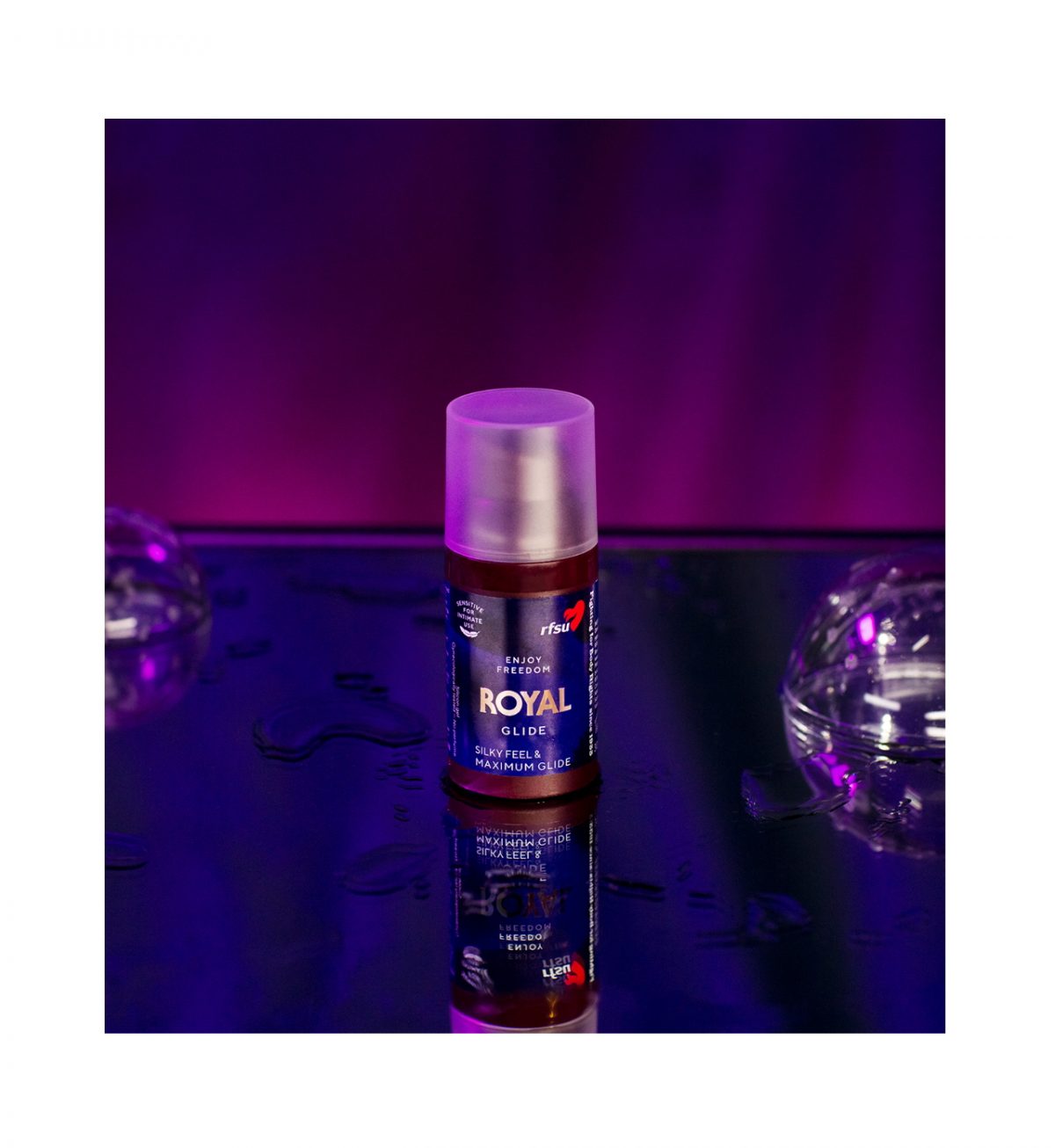 glidmedel royal silk glide rfsu