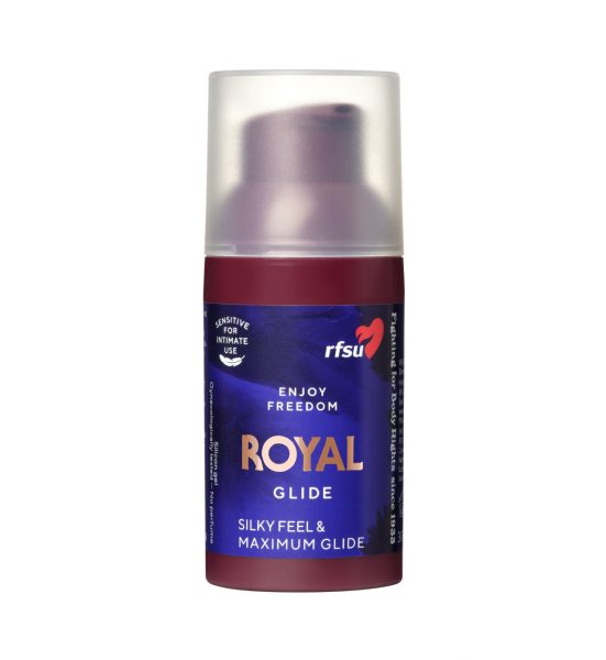 rfsu royal silk glide glidmedel