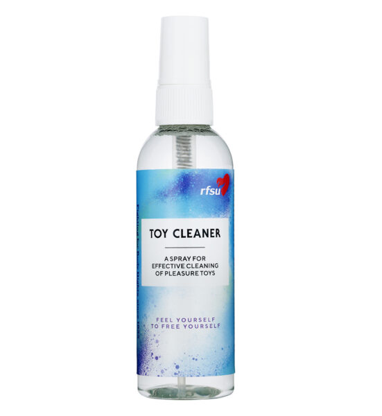 Toy Cleaner, 100ml - Cleaning spray for sex toys - RFSU