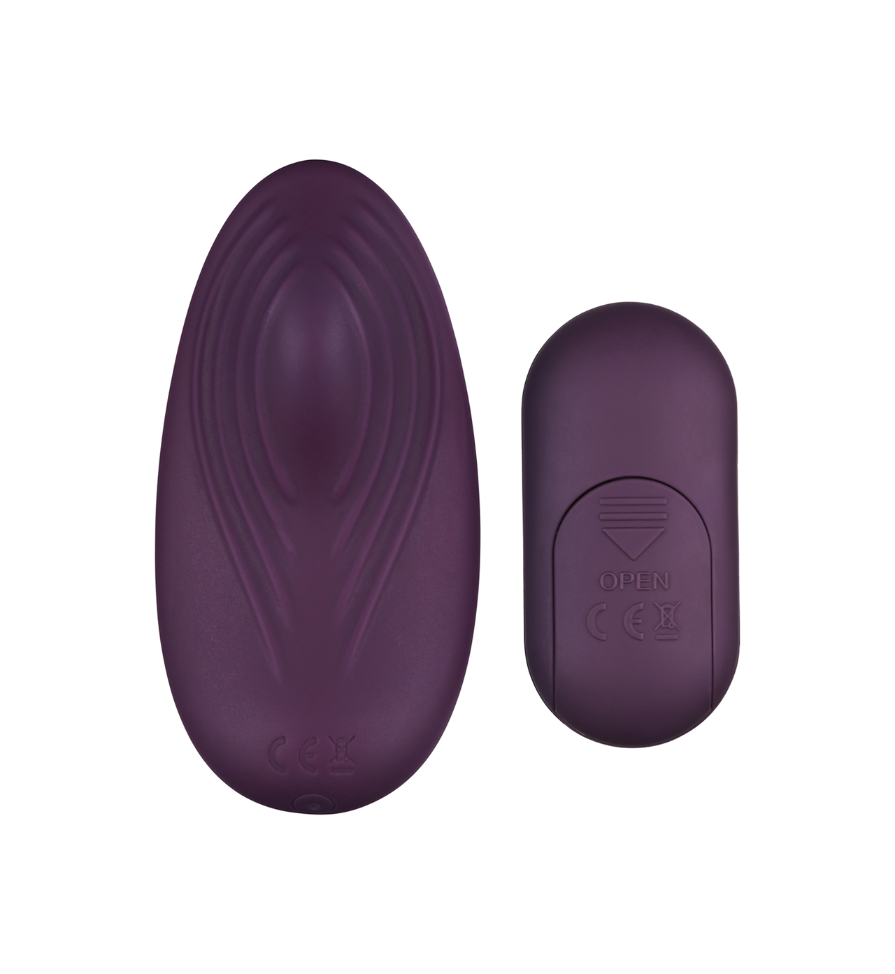 Keep Me Close - Discreet panty vibrator with remote control  - RFSU 