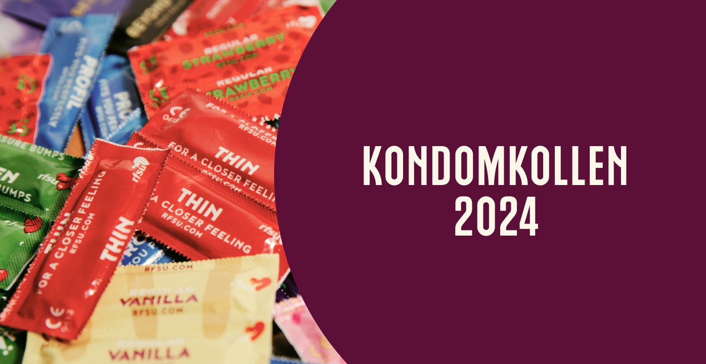 Kondomkollen 2024 RFSU