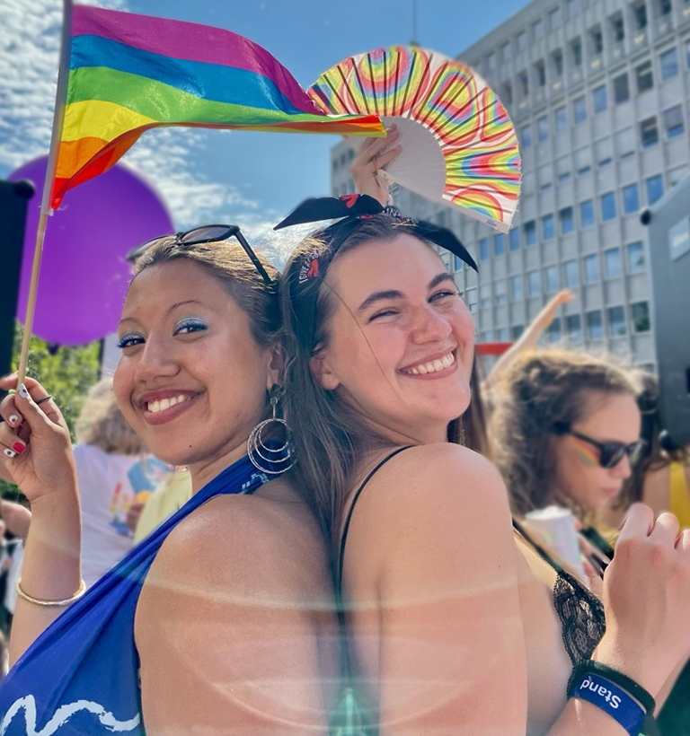 pride parade rfsu