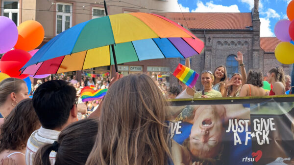 pride rfsu