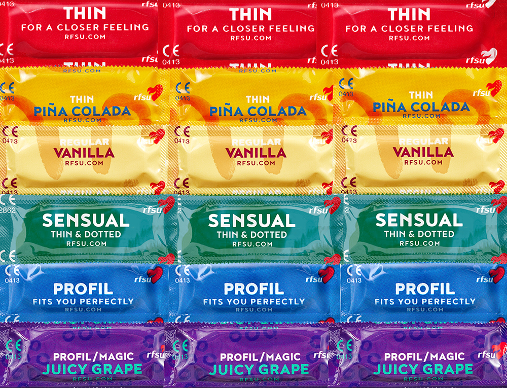pride flag rfsu