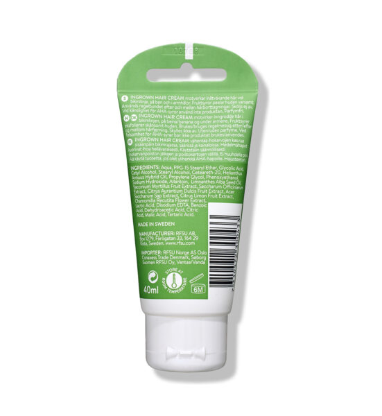 intim ingrown hair cream