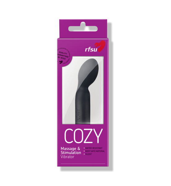 cozy rfsu vibrator g punkt