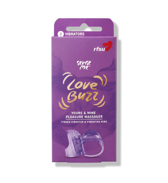 sense me love buzz yours and mine vibrator