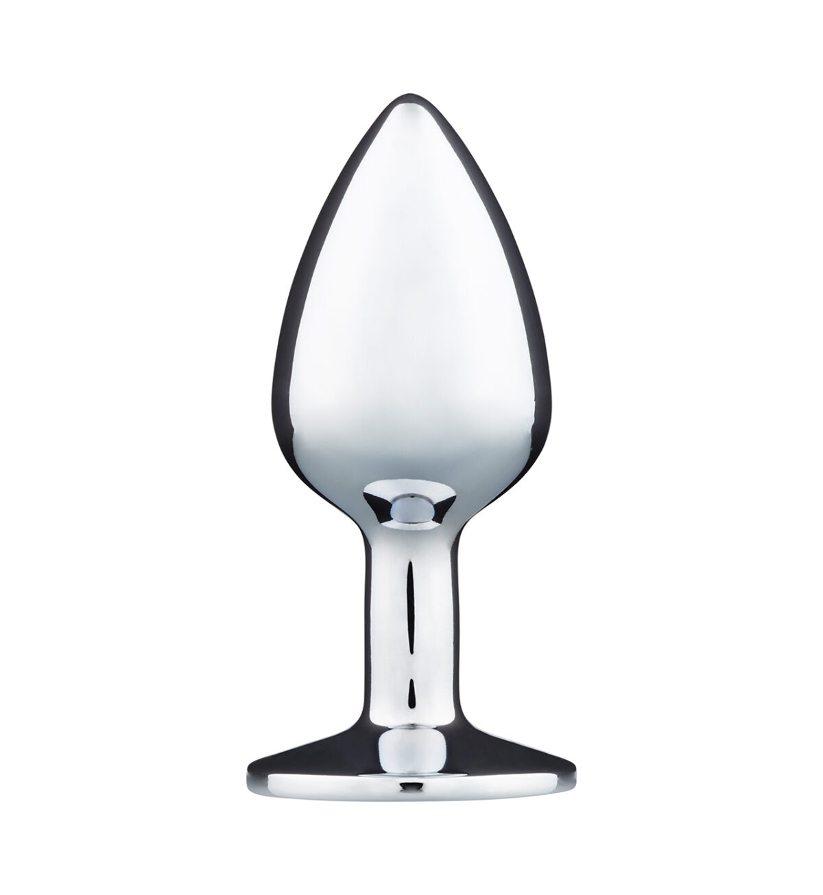 Shiny Dream - Metallplugg med avsmalnande topp - RFSU