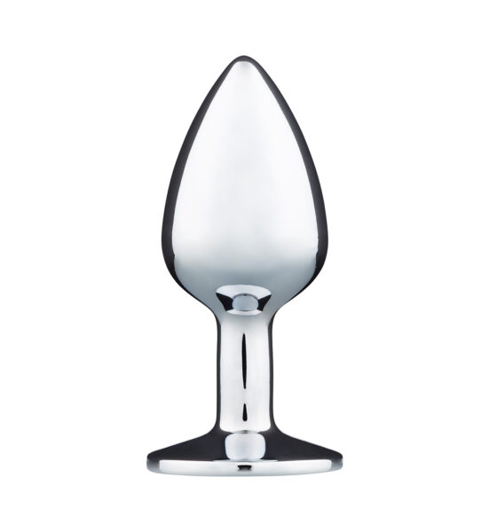 Shiny Dream - Metallplugg med avsmalnande topp - RFSU