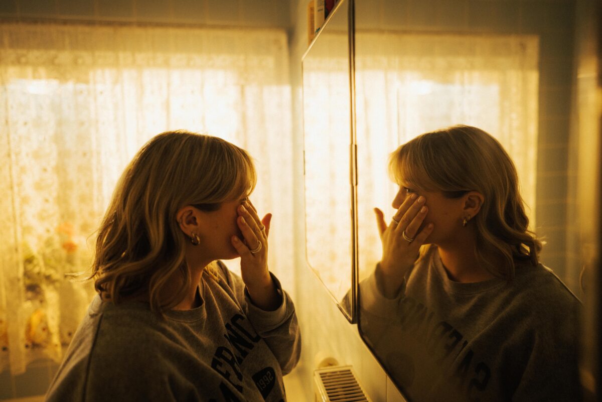 psykisk ohälsa i klimakteriet