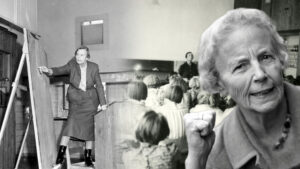 Elise Ottesen-Jensen – the pioneer behind RFSU