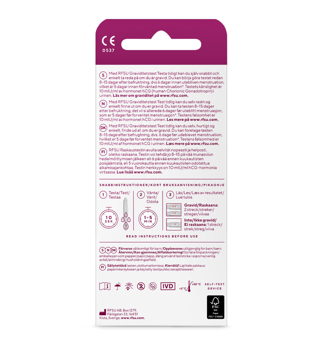 testa-tidigt-graviditetstest-rfsu