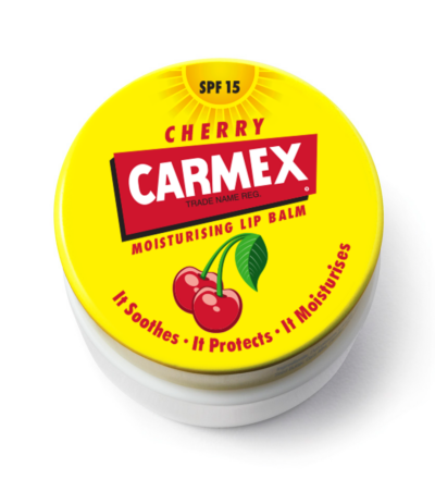 Carmex Cherry Jar