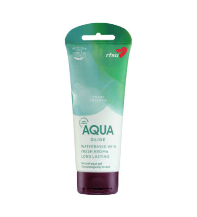 rfsu aqua glide glidmedel 100 ml
