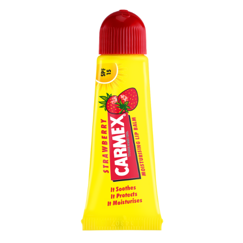 Carmex Strawberry Tube