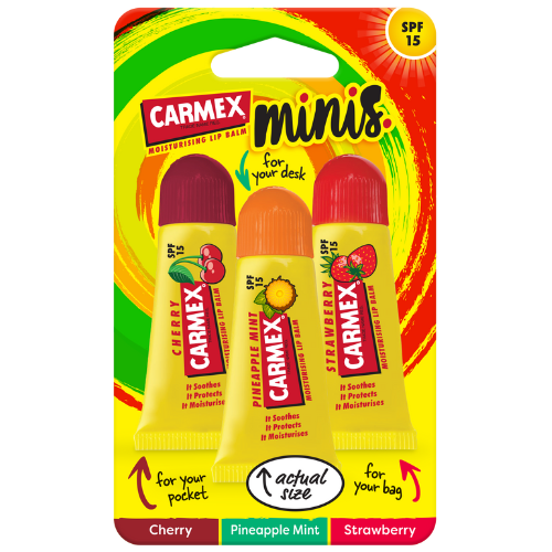 Carmex Minis