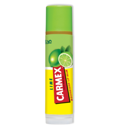 Carmex Lime Stick-huulirasvapuikko