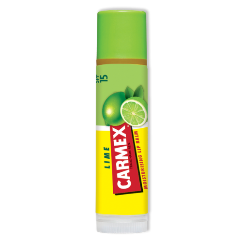 Carmex Lime Stick-huulirasvapuikko