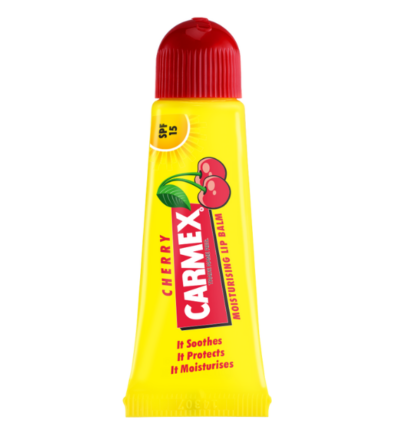 Carmex Cherry Tube -huulirasva