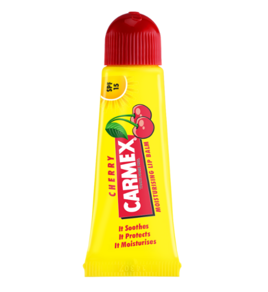 Carmex Cherry Tube -huulirasva