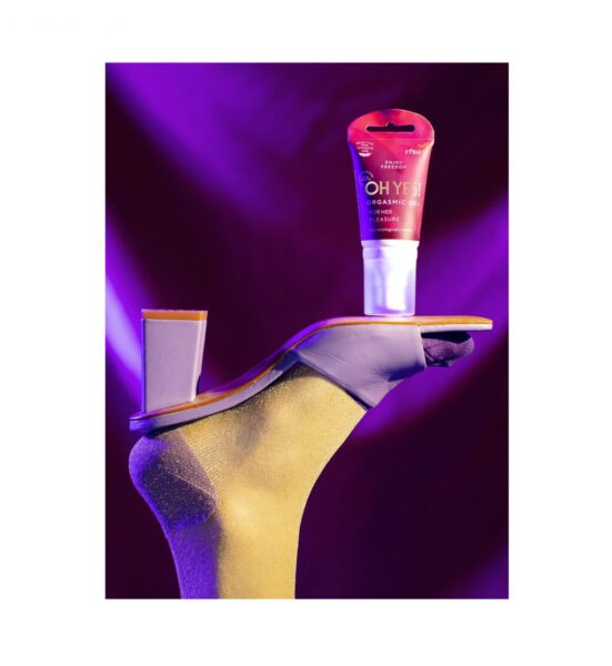 Oh Yes! Stimulating Gel 40ml - Når du ønsker det lille ekstra - RFSU