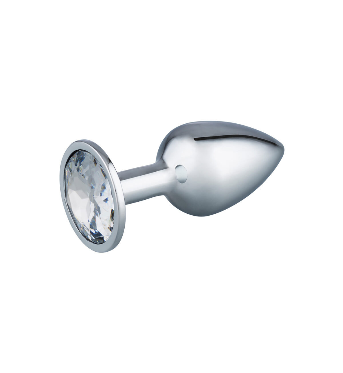 Shiny Dream analplugg - Analplugg i metall med smal tupp - RFSU