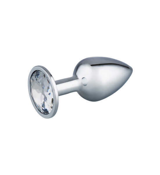 Shiny Dream analplugg - Analplugg i metall med smal tupp - RFSU